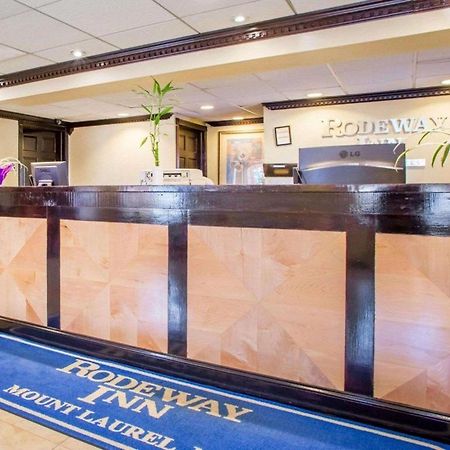 Rodeway Inn Mount Laurel Hwy 73 מראה חיצוני תמונה