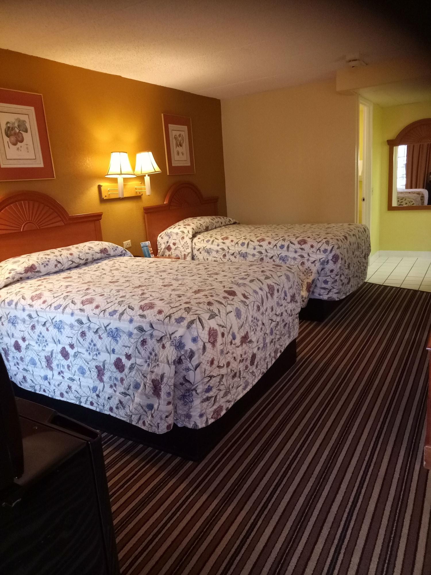 Rodeway Inn Mount Laurel Hwy 73 מראה חיצוני תמונה