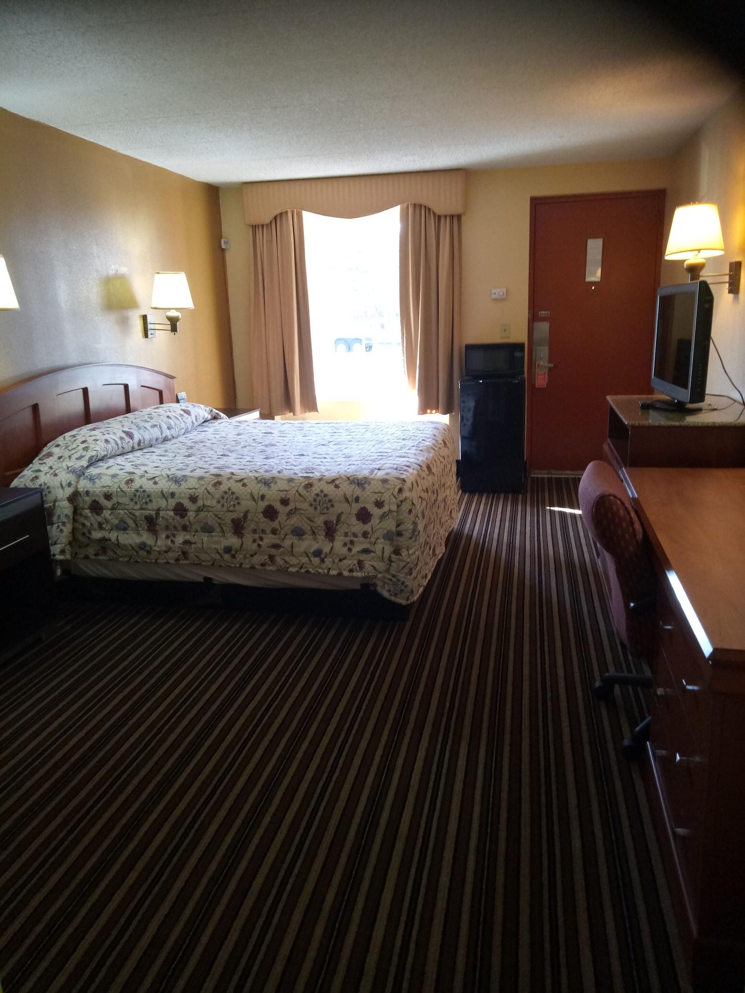 Rodeway Inn Mount Laurel Hwy 73 מראה חיצוני תמונה