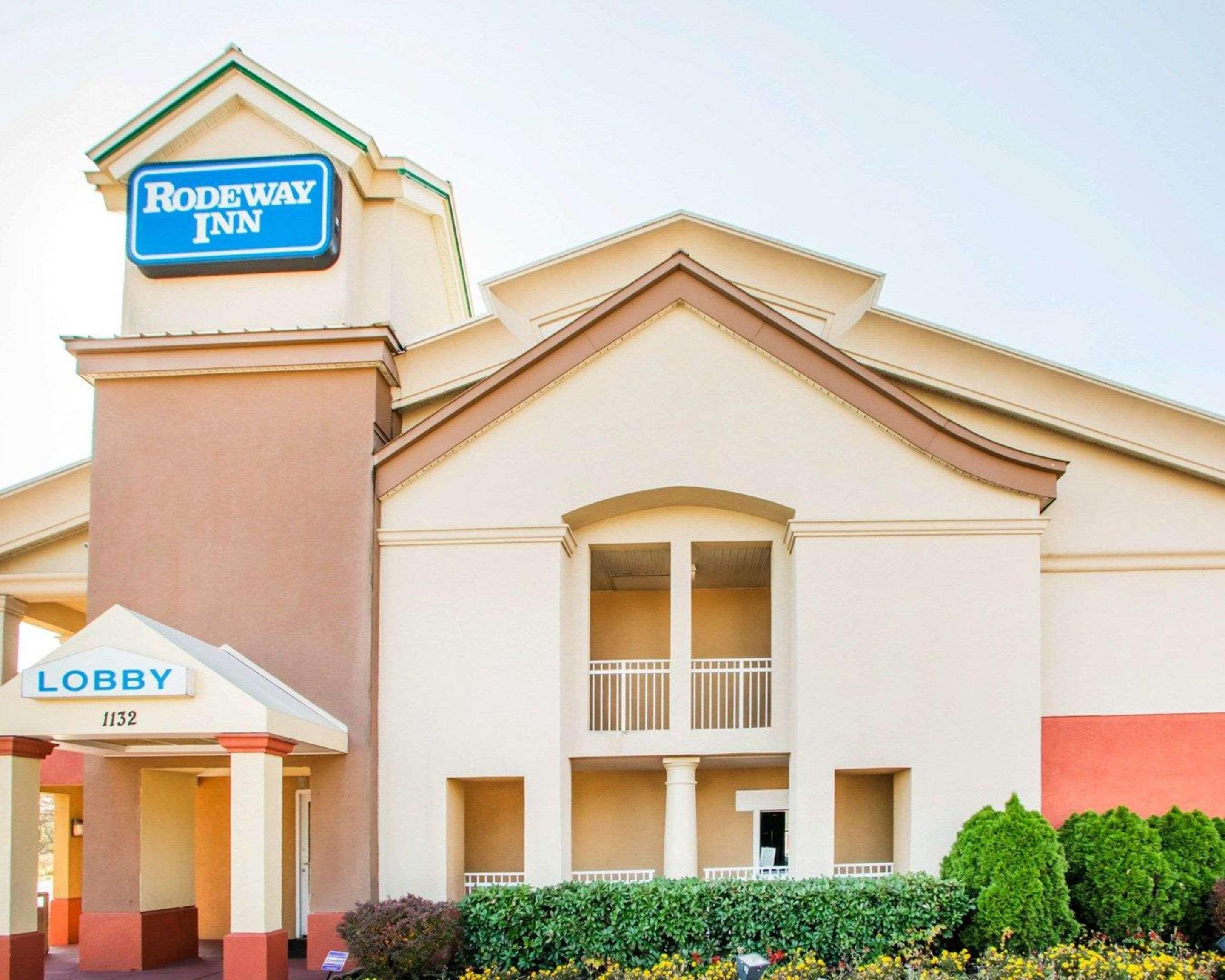 Rodeway Inn Mount Laurel Hwy 73 מראה חיצוני תמונה