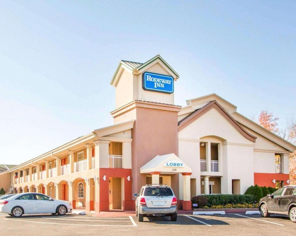 Rodeway Inn Mount Laurel Hwy 73 מראה חיצוני תמונה