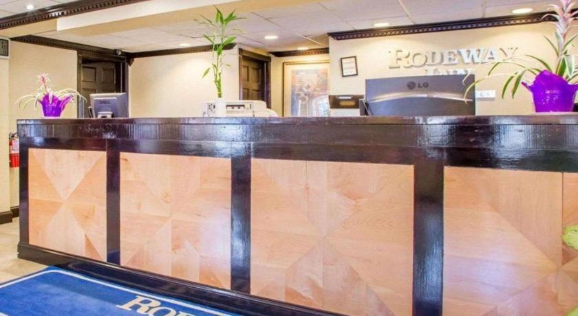 Rodeway Inn Mount Laurel Hwy 73 מראה חיצוני תמונה