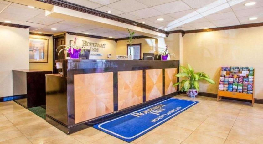 Rodeway Inn Mount Laurel Hwy 73 מראה חיצוני תמונה