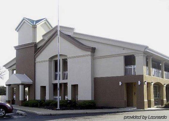 Rodeway Inn Mount Laurel Hwy 73 מראה חיצוני תמונה