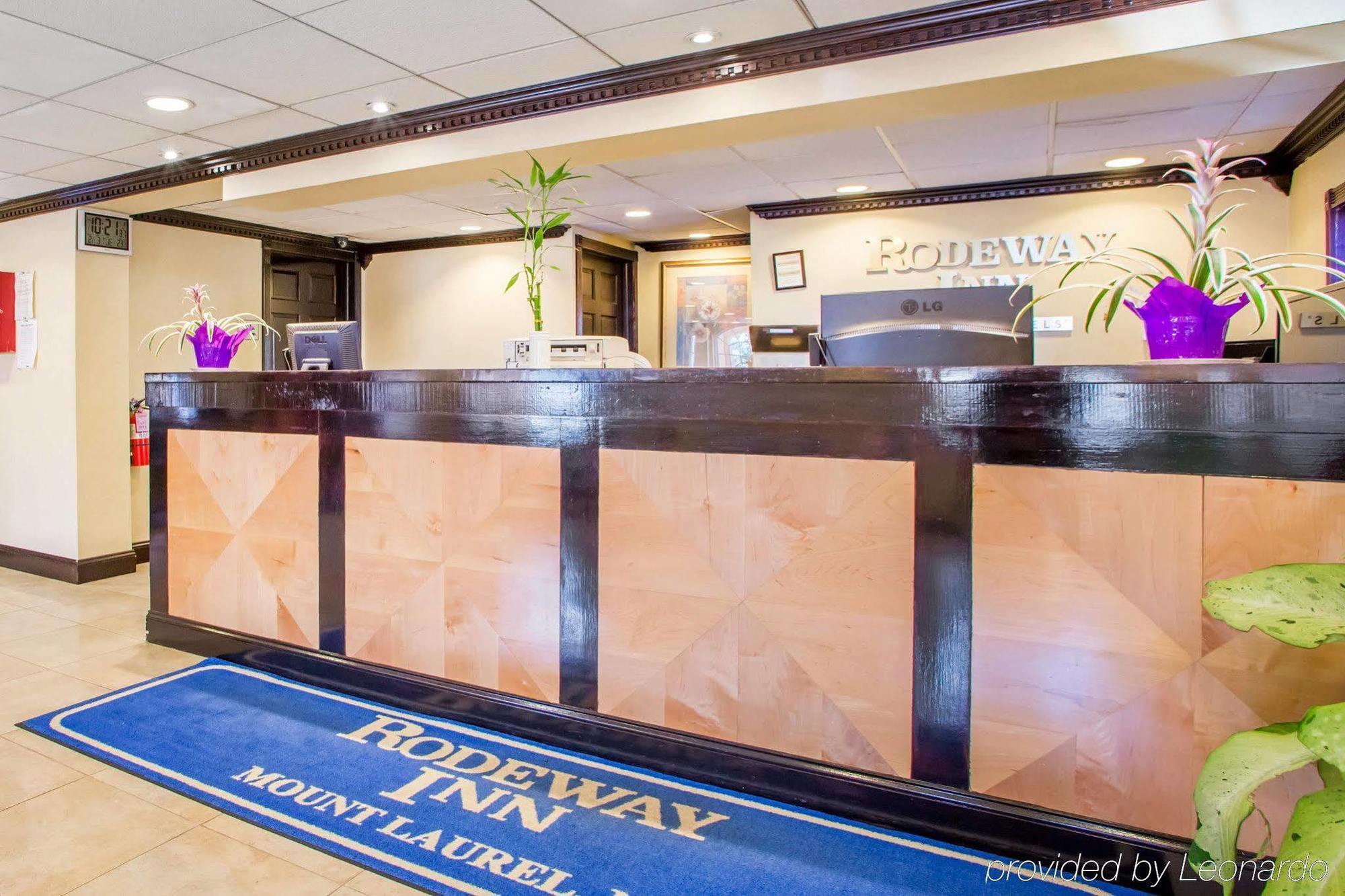 Rodeway Inn Mount Laurel Hwy 73 מראה חיצוני תמונה