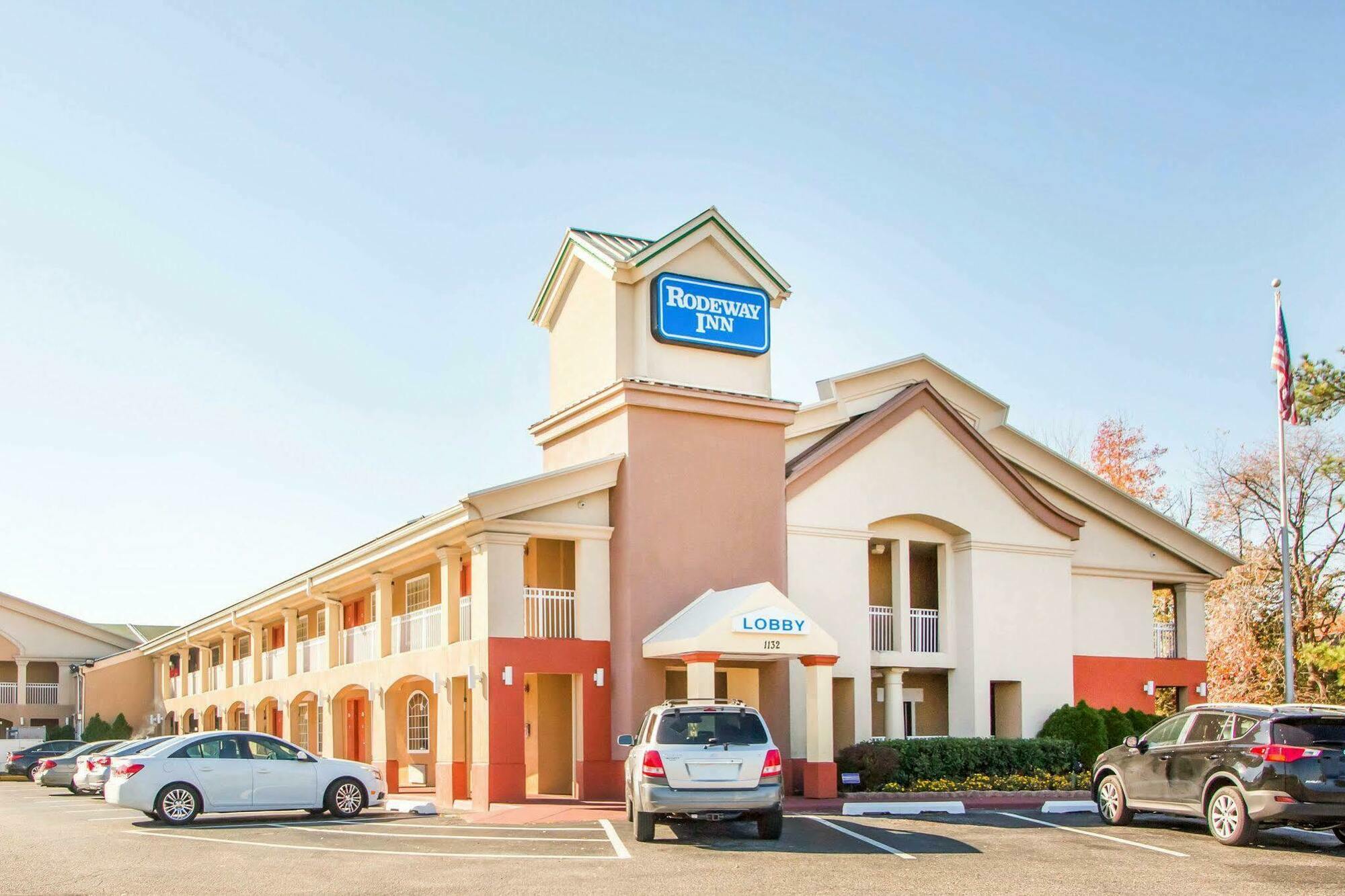 Rodeway Inn Mount Laurel Hwy 73 מראה חיצוני תמונה