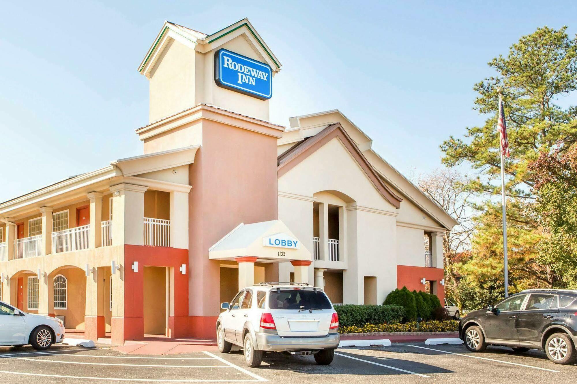 Rodeway Inn Mount Laurel Hwy 73 מראה חיצוני תמונה