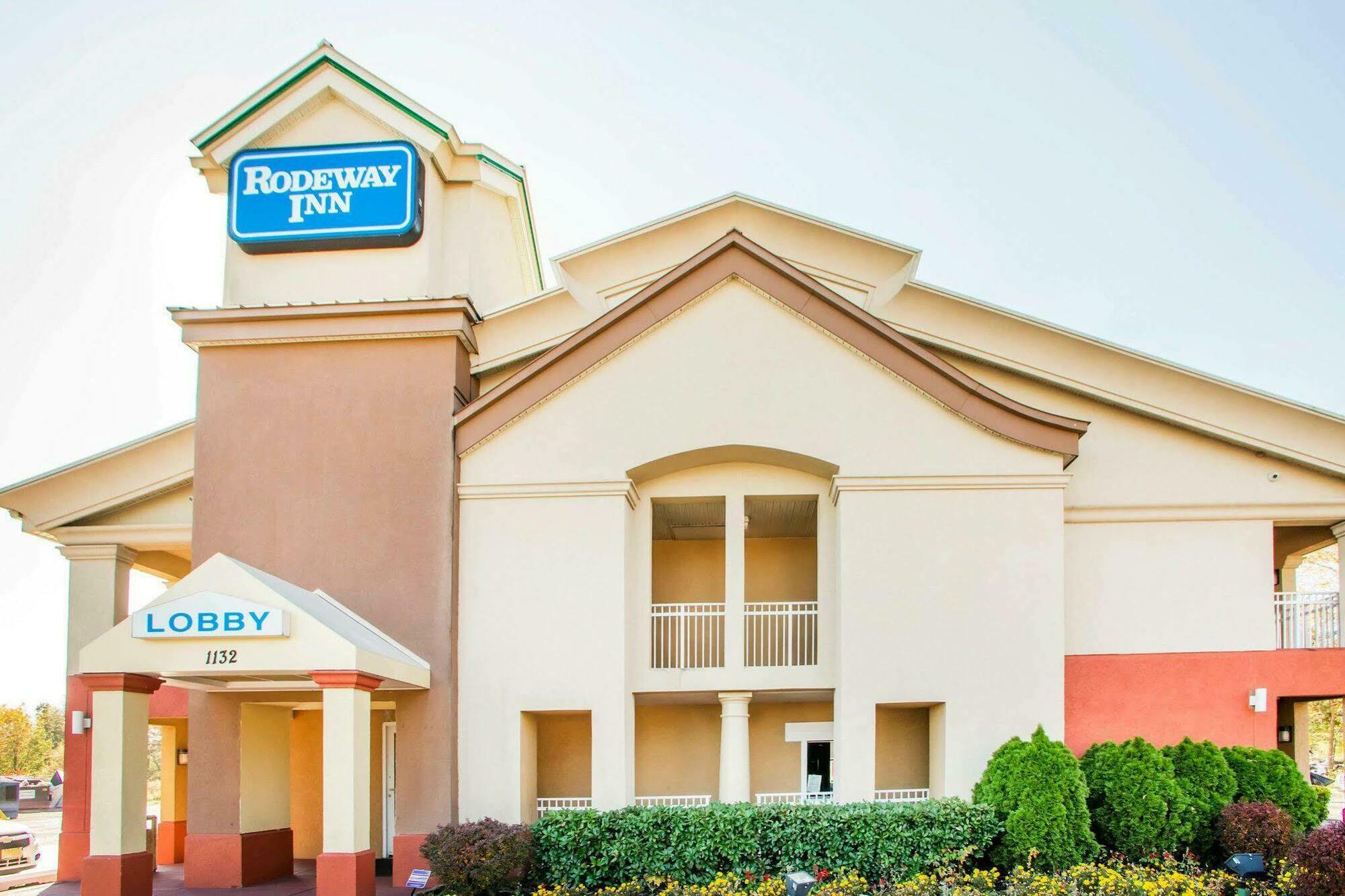 Rodeway Inn Mount Laurel Hwy 73 מראה חיצוני תמונה